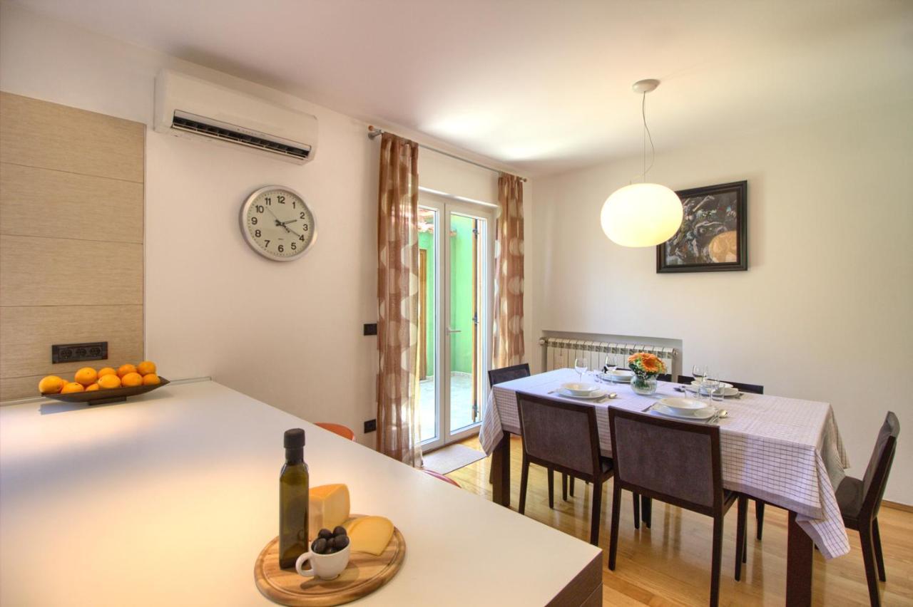 Beautiful Magnifica With Private Pool In * Pula