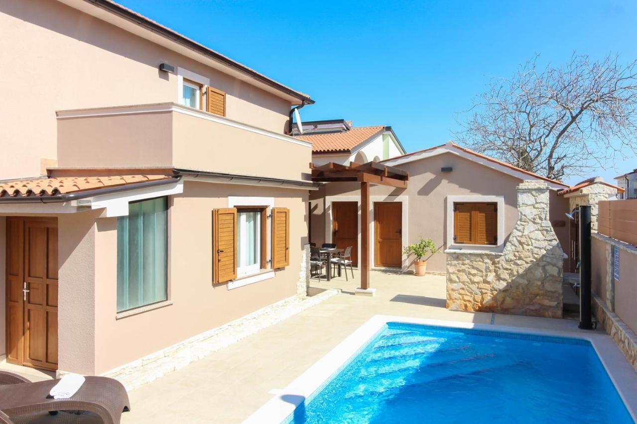 Beautiful Magnifica With Private Pool In